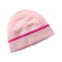 Phenix jersey tipped cuffed cashmere hat