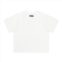 Phanes shrunken s/s white t-shirt