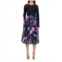 CHRISTY LYNN pia skirt in monarch navy