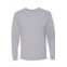 Bayside usa-made 100% cotton long sleeve t-shirt