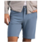 Ballin techno ultimate performance casual short in cobalt