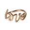 Tiffany & Co . paloma picasso fashion ring in 18k rose gold