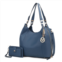 MKF Collection calina expandable womens shoulder bag by mia k