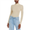 By Malene Birger ronella womens turtleneck long sleeve pullover sweater