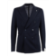 L.B.M. 1911 double breasted structured blazer