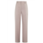 Briglia tailored straight-leg trousers with subtle waistband