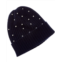 sofiacashmere 2x2 rib pearl cashmere hat