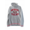 Ultra Game mens nfl san francisco 49ers big logo super soft hoodie sweatshirt in grey