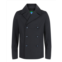 Slowear north sails double breasted peacoat