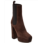 Sergio Rossi alicia 85 suede boot