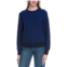 Brodie Cashmere plaited wool & cashmere-blend sweater