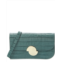 Jason Wu croc-embossed leather clutch