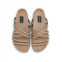 ROAM x sandal in nude