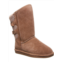 Bearpaw boshie womens suede faux fur lined winter & snow boots