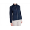 Abacus Sportswear US portrush full-zip hybrid jacket in navy