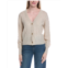 Brodie Cashmere cable wool & cashmere-blend cardigan