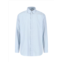 LARDINI light blue long-sleeved cotton viscose shirt
