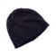 sofiacashmere snake heatset cashmere beanie