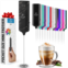 Zulay Kitchen powerful mini milk frother handheld - electric hand mixer