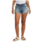 Silver Jeans Co suki mid rise short in indigo