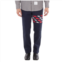 Thom Browne mens blue cotton 4-bar chino trouser