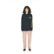 6397 new york hoodie in black