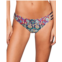 Nanette Lepore moderate bikini bottom in nnl desert diamond