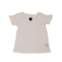 RtA cotton jewel short sleeves t-shirt - white