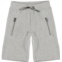 Molo boys ashton shorts in grey melange