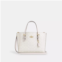 Coach Outlet mollie tote bag 25 in signature canvas