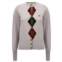 Vivienne Westwood argyle cardigan