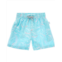 Vintage summer 4-way stretch volley swim short