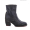 BEDSTU iris ankle bootie in black rustic