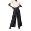 Cleobella garret wide leg jean in black