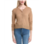 Forte Cashmere cropped Cashmere sweater