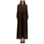 Aspesi oversized cotton maxi dress