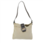 Fendi mamma baguette canvas shoulder bag (pre-owned)