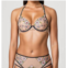 Marie Jo raia heart shaped bra in autumn leaf