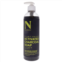 Dr. Natural activated charcoal liquid soap - citrus by for unisex - 16 oz soap