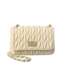Isabella Rossetti lyla quilted leather crossbody