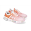 PREMIATA womens buff sneakers in orange