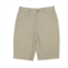 Freeman brown and beige houndstooth wool shorts
