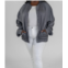 Nouvelle / Silk95five brooklyn bomber - plus in fonce