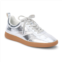 Matisse womens wylder low top sneaker in silver