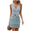 CERCEI STUDIO 2pc top & skirt set