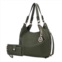 MKF Collection calina expandable womens shoulder bag by mia k