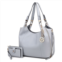 MKF Collection calina expandable womens shoulder bag by mia k