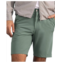 Ballin techno ultimate performance casual short in dusty green