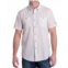 KUHL mens karib short sleeve shirt in seasalt