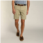 DUCK HEAD mens 9 gold school chino short in khaki